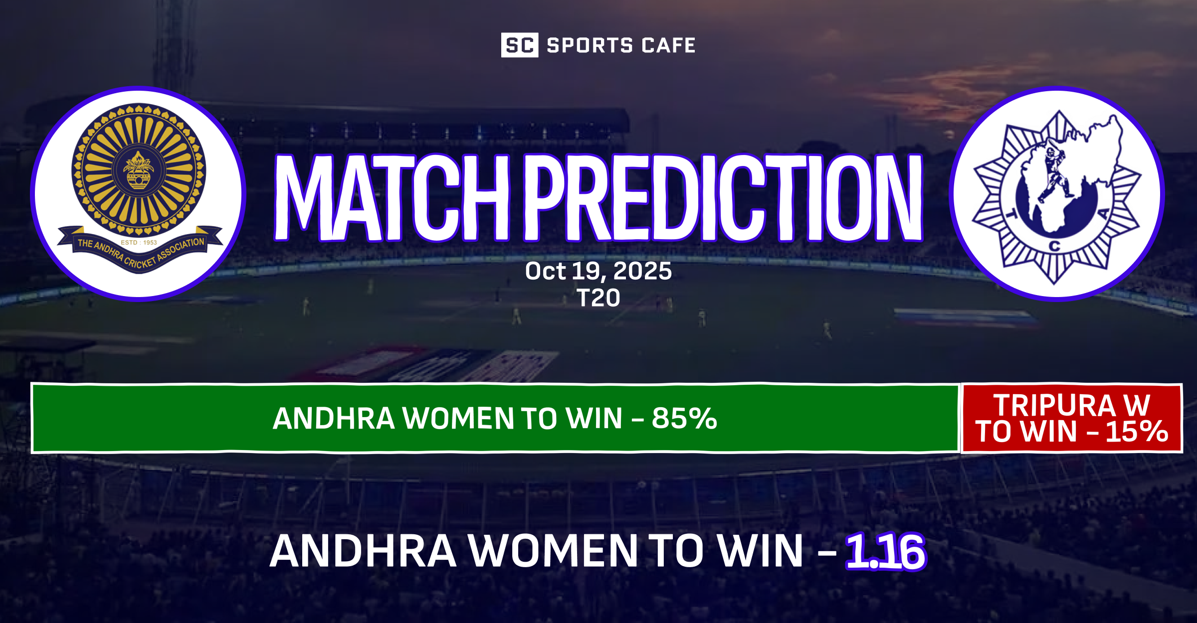 Andhra-W vs Tripura-W